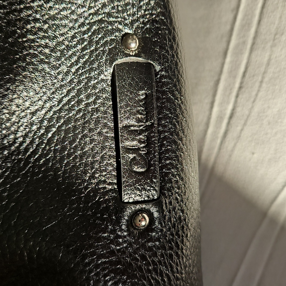 NWOT Cole Haan Gramercy Archer Satchel - Picture 4 of 11